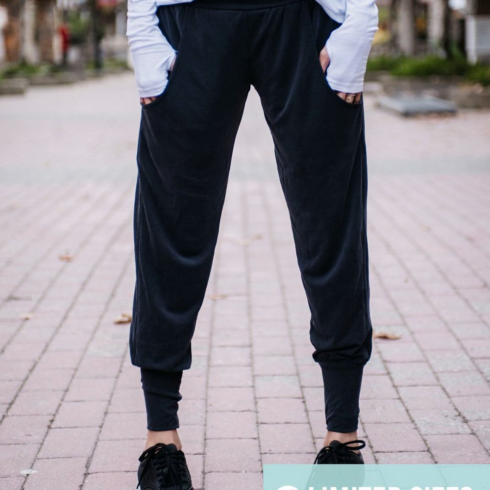 Joggers In A Bottle